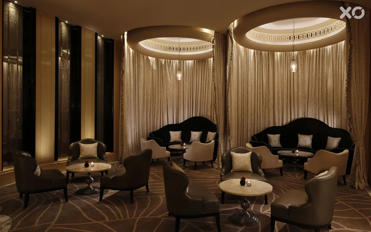 Habtoor Palace LXR Hotels & Resorts