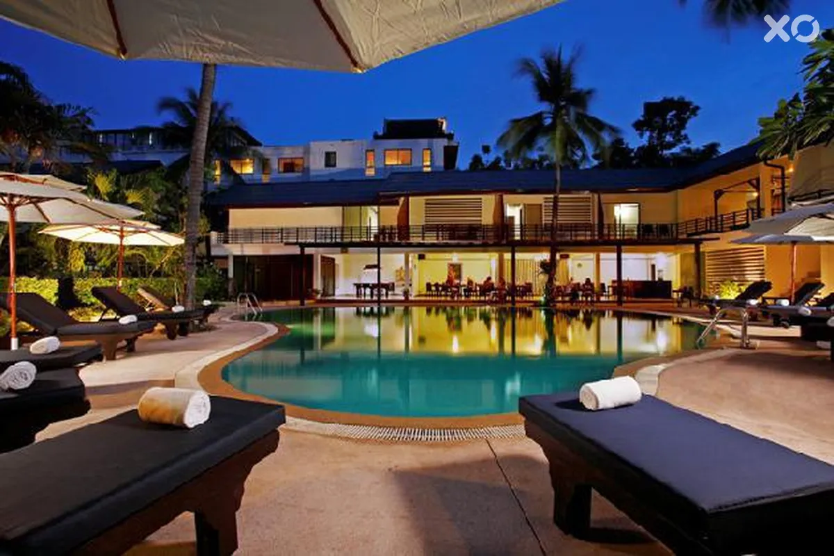 Bamboo Beach Hotel & Spa