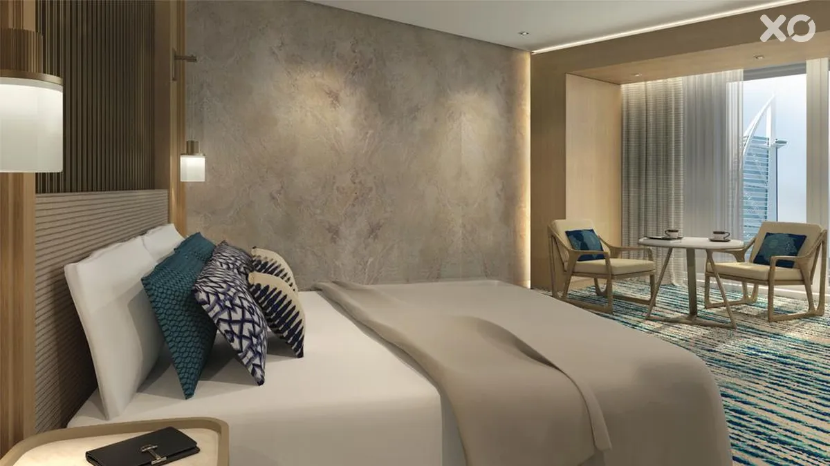 Jumeirah Beach Hotel