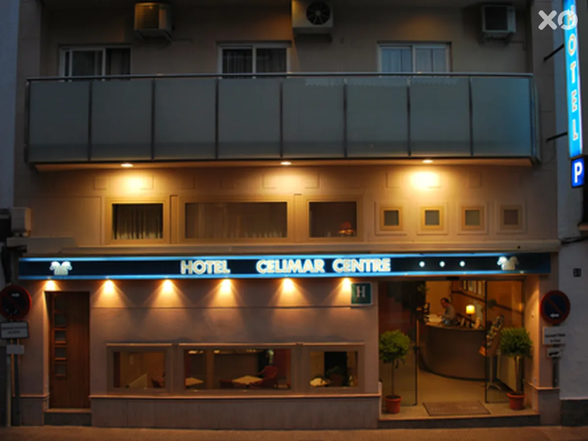 Celimar Centre Hotel
