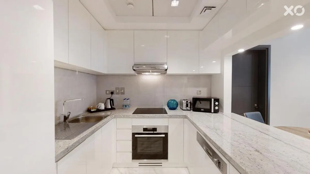 Suha Mina Rashid Hotel Apartment