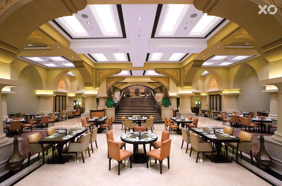 Shangri-La Hotel Qaryat Al Beri Abu Dhabi