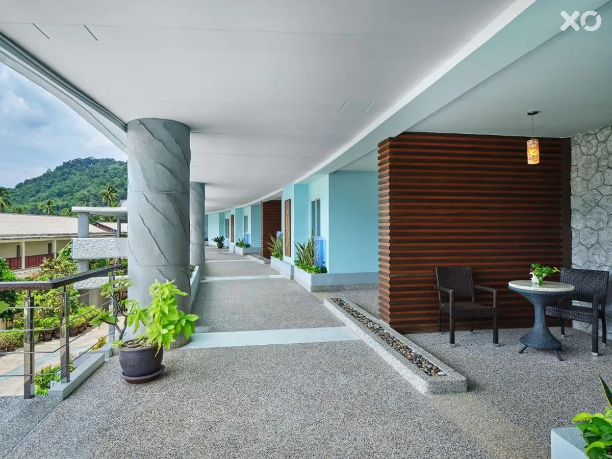 Homm Bliss Southbeach Patong