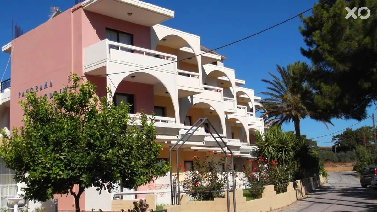Panorama Studios & Apartments
