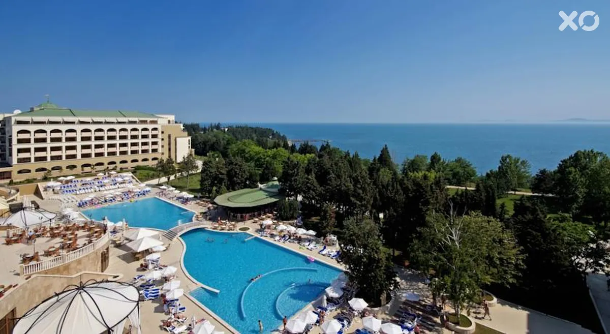 Sol Nessebar Palace Hotel