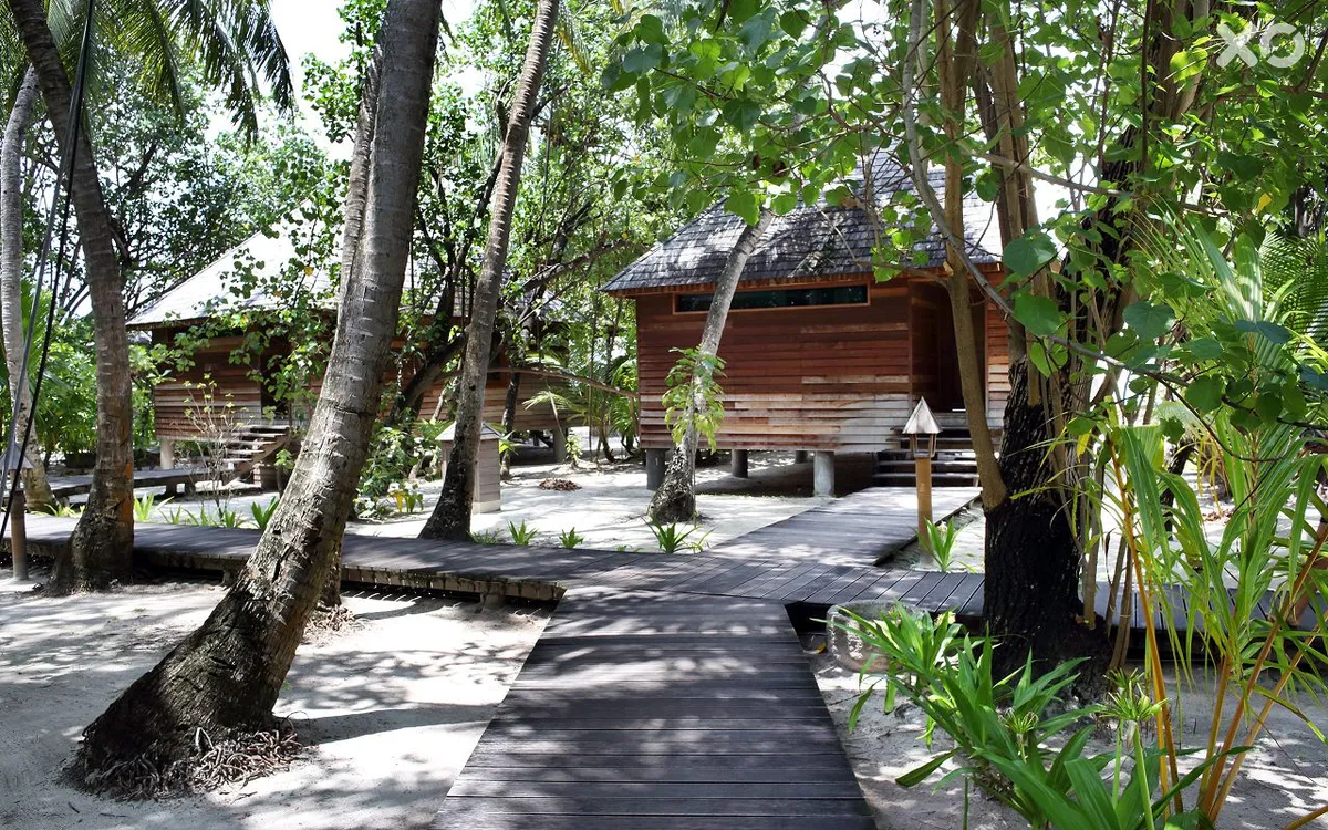 Gangehi Island Resort & Spa