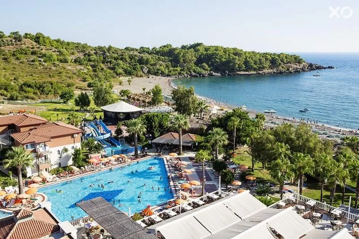 Justiniano Club Alanya