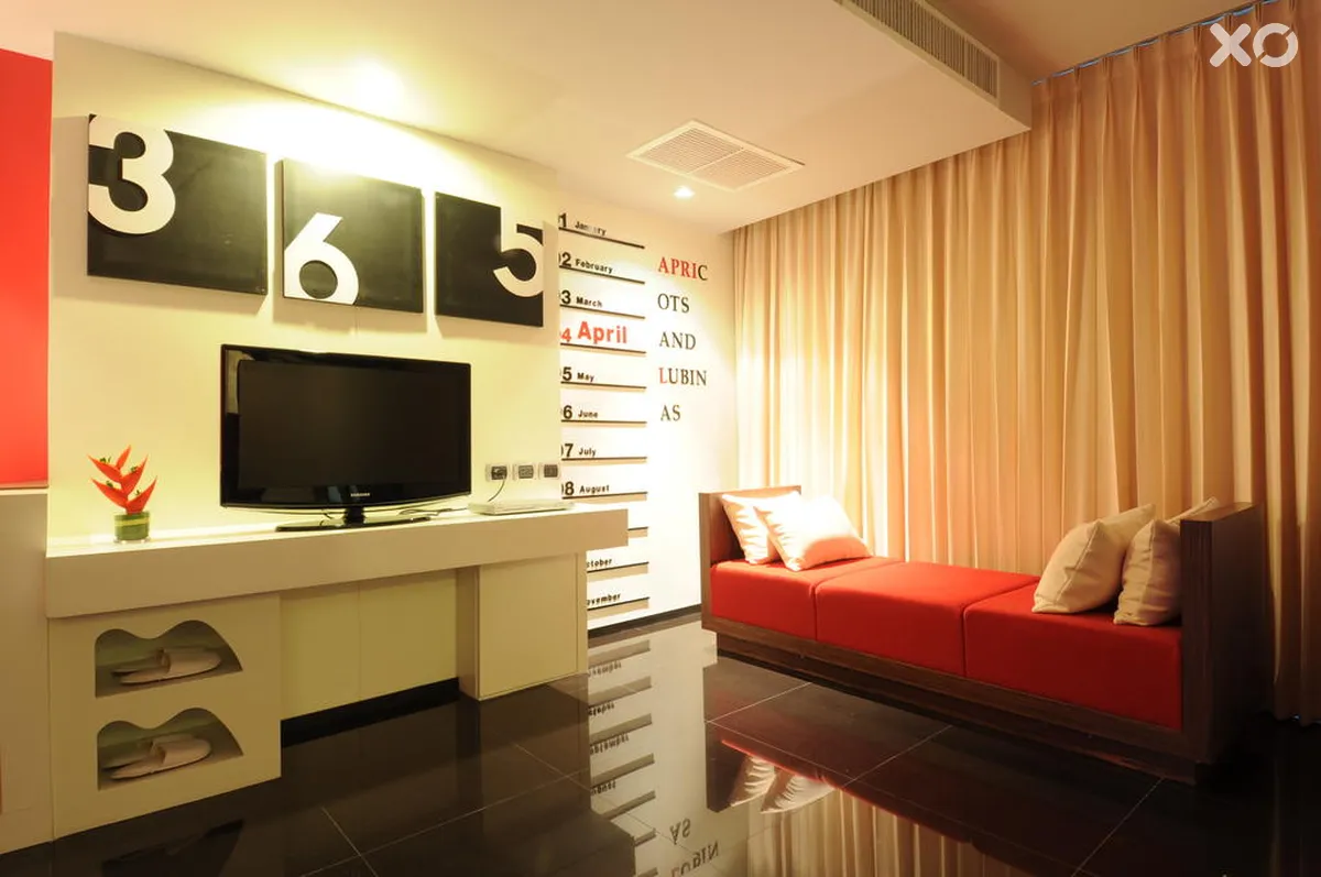 TSix5 Hotel