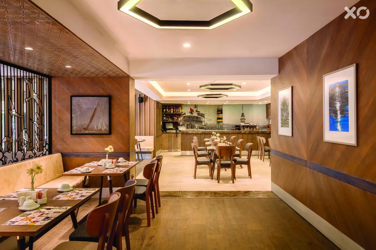 Ramada Istanbul Old City Hotel