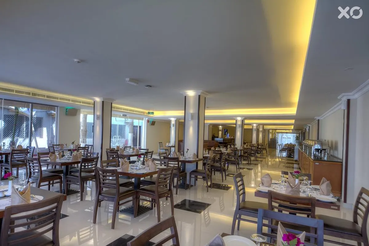 Ajman Beach Hotel