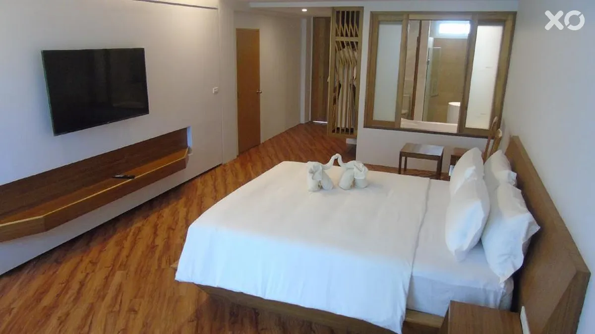 White Sand Samui Resort