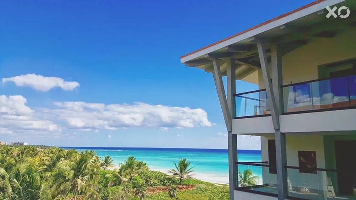 Unico 20°N 87°W Riviera Maya