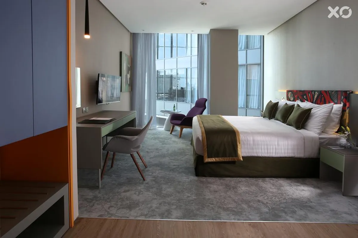 Ibis Styles Dubai Jumeira