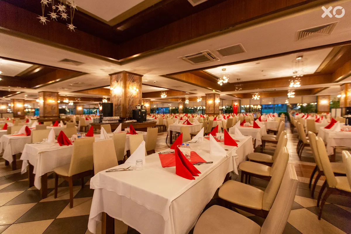Club Hotel Phaselis Rose