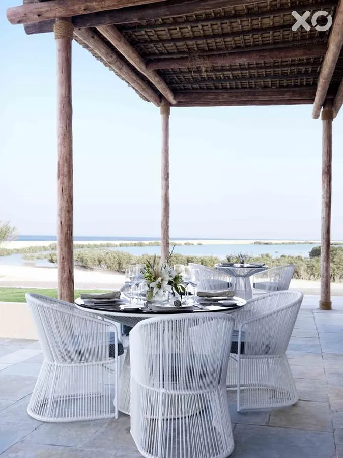 Anantara Sir Bani Yas Island Al Yamm Villa Resort
