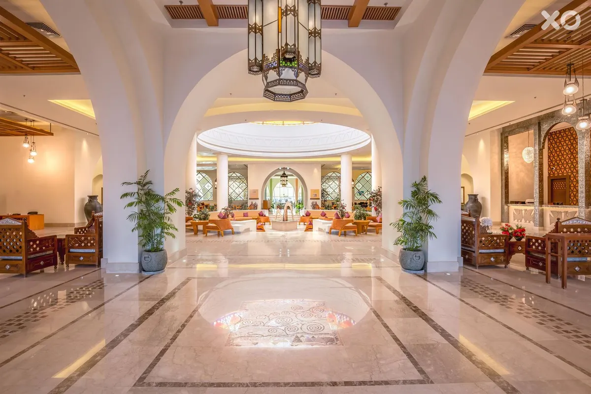 Hilton Marsa Alam Nubian Resort