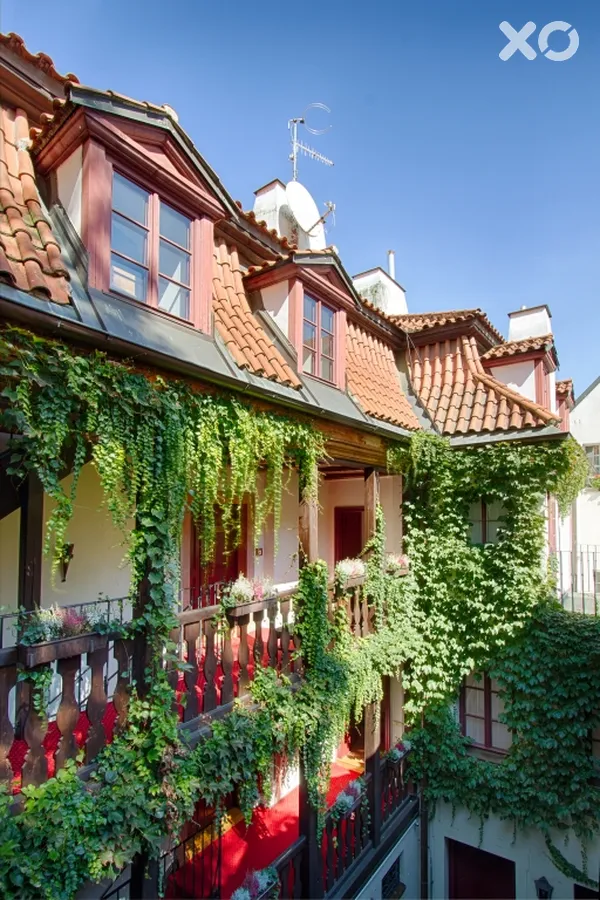 Waldstein Hotel
