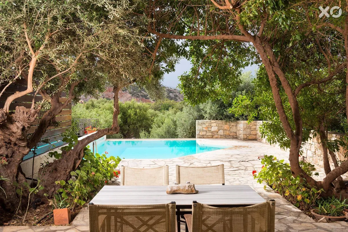 Istron Villas