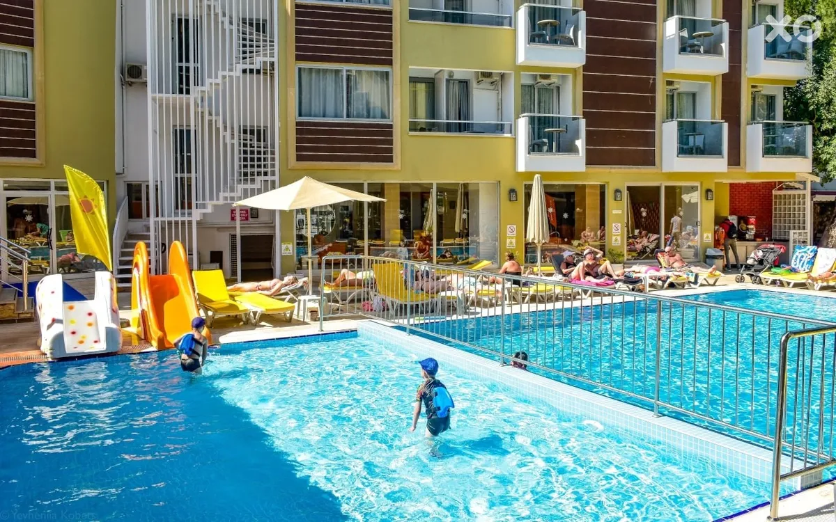 Mersoy Exclusive Hotel