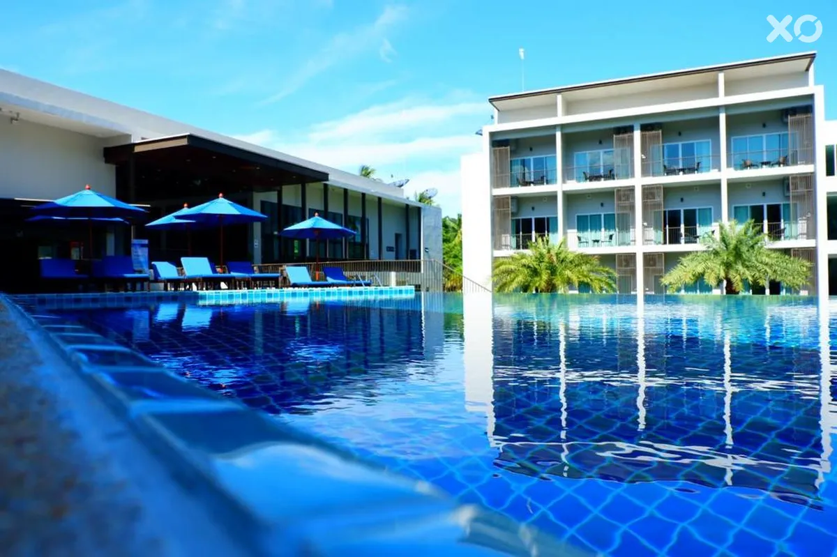 Koh Chang Paradise Hill