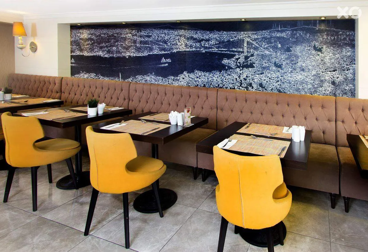 Avantgarde Taksim Hotel