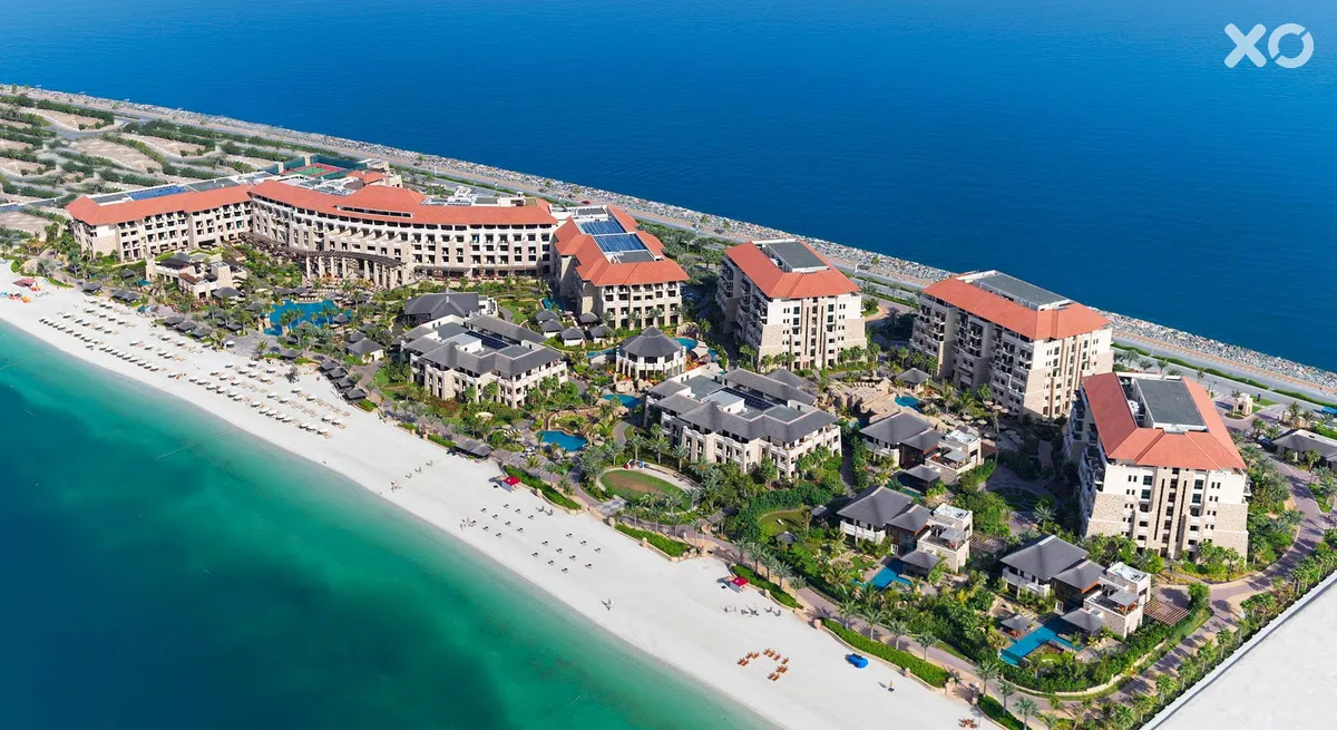 Sofitel Dubai The Palm Resort & Spa