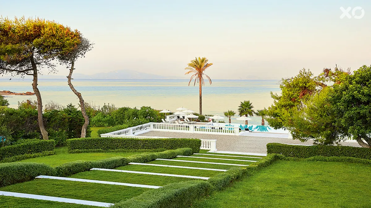 Grecotel Mandola Rosa