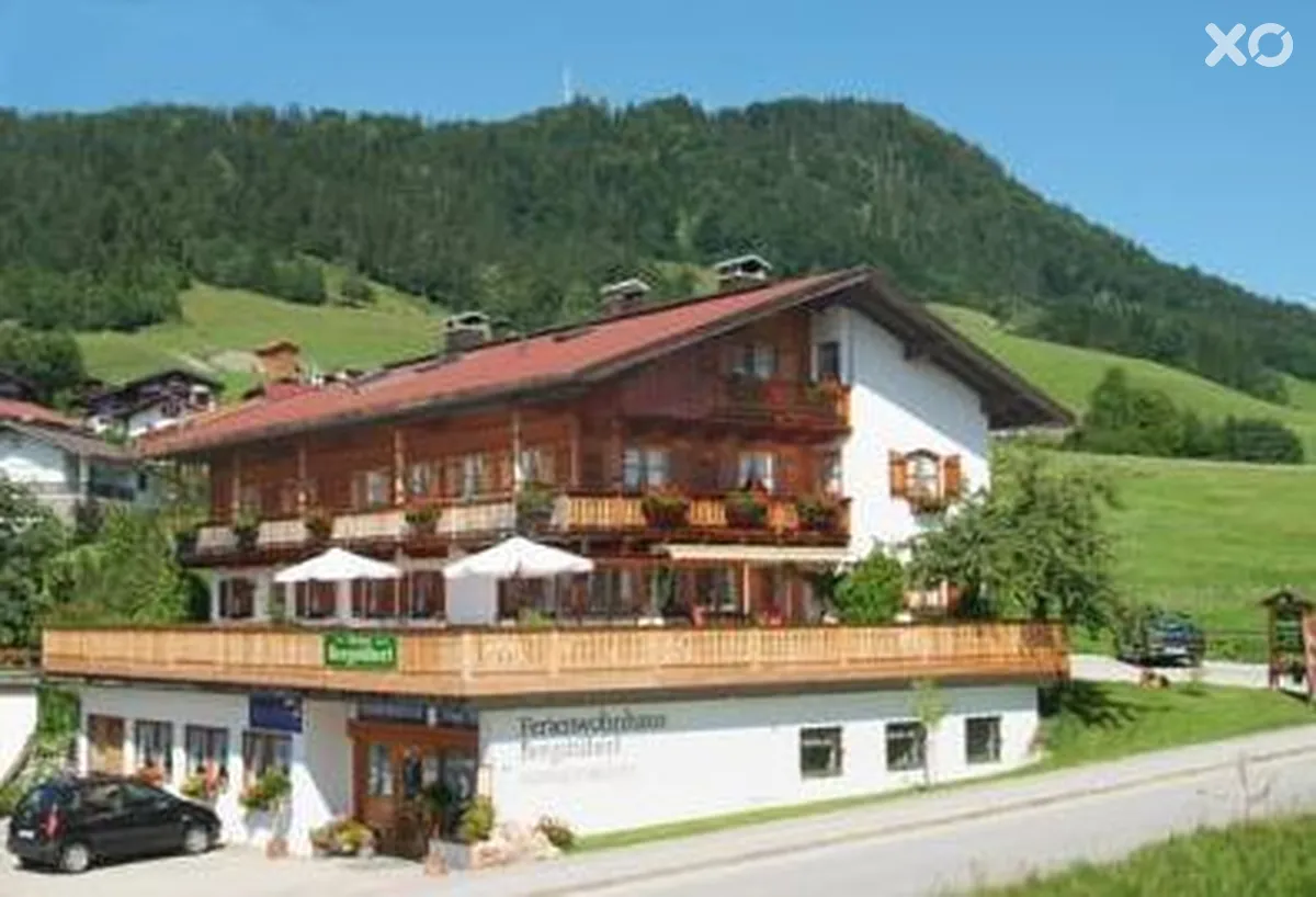 Gastehaus Bergstuberl