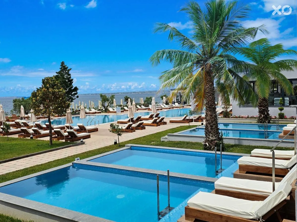 Seacoast Resort Halkidiki