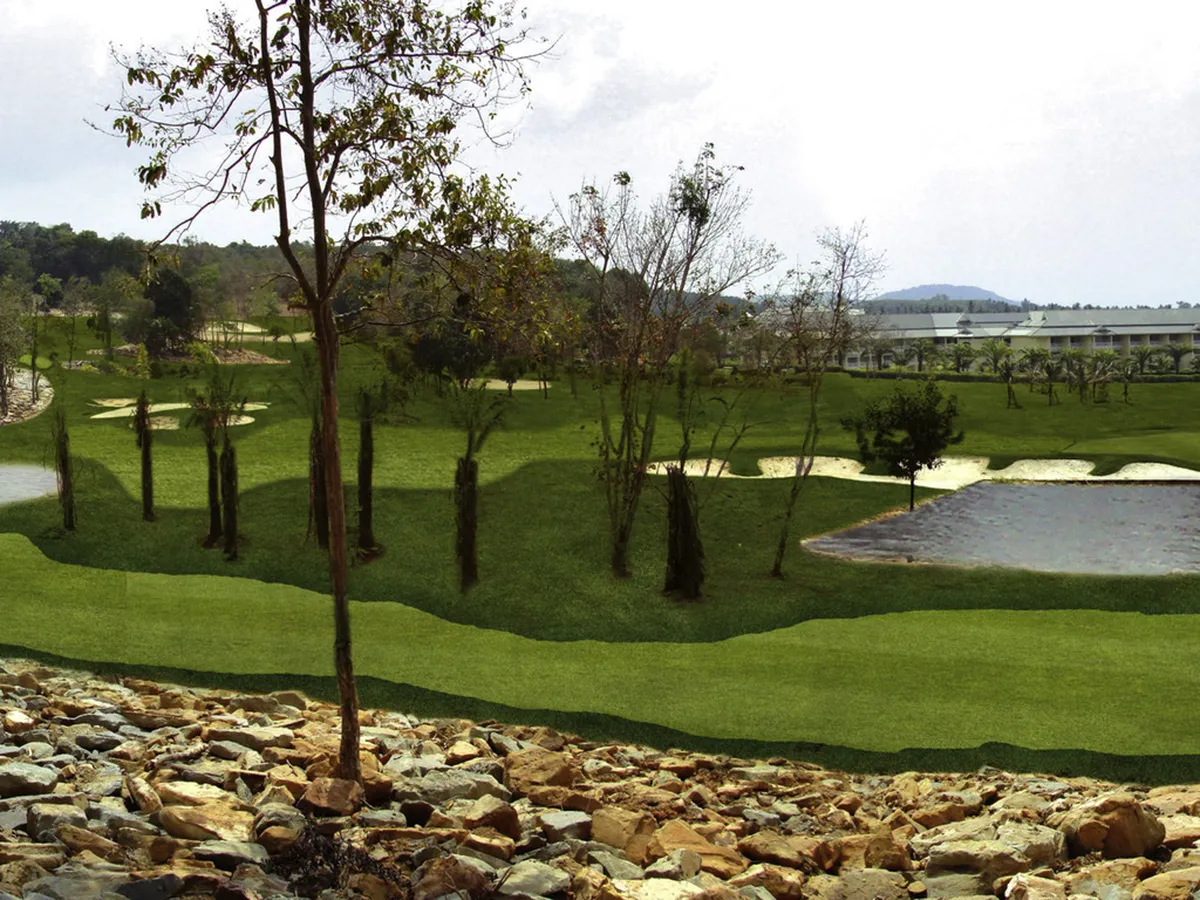 Sofitel Krabi Phokeethra Golf & Spa Resort
