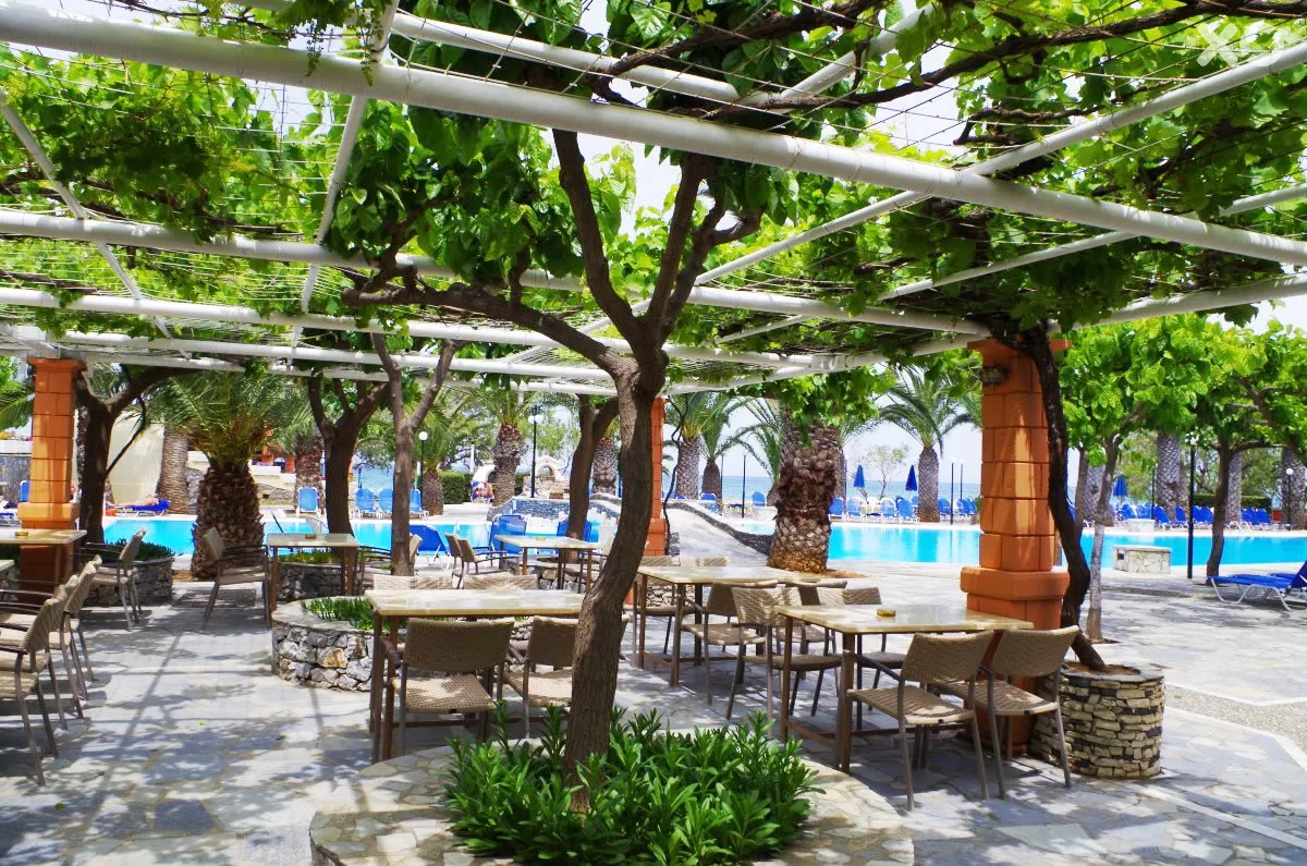 Mare Monte Beach Hotel