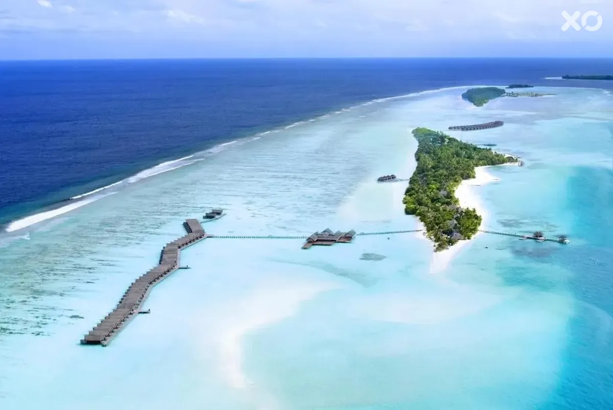 LUX* South Ari Atoll