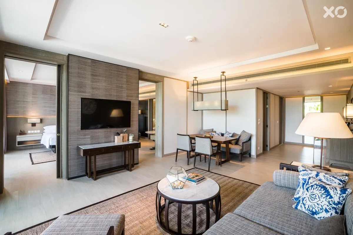 Phuket Marriott Resort & Spa Nai Yang Beach