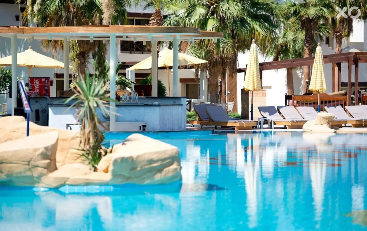 Amphoras Aqua Hotel