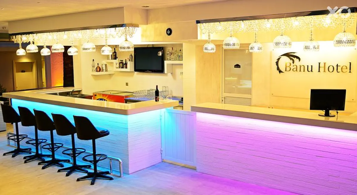Banu Hotel Luxury