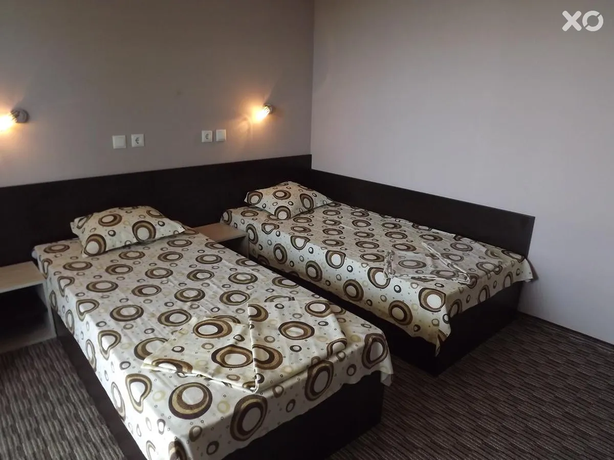 Silver Hotel