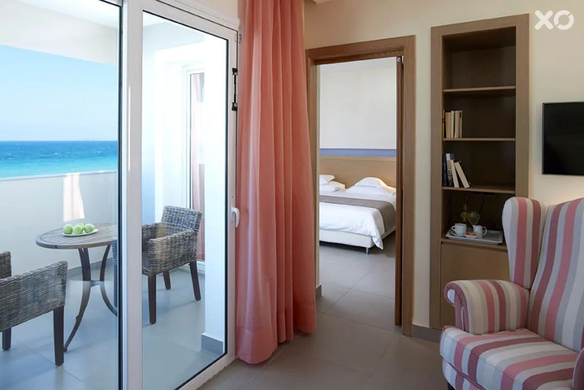 Atlantica Marmari Palace