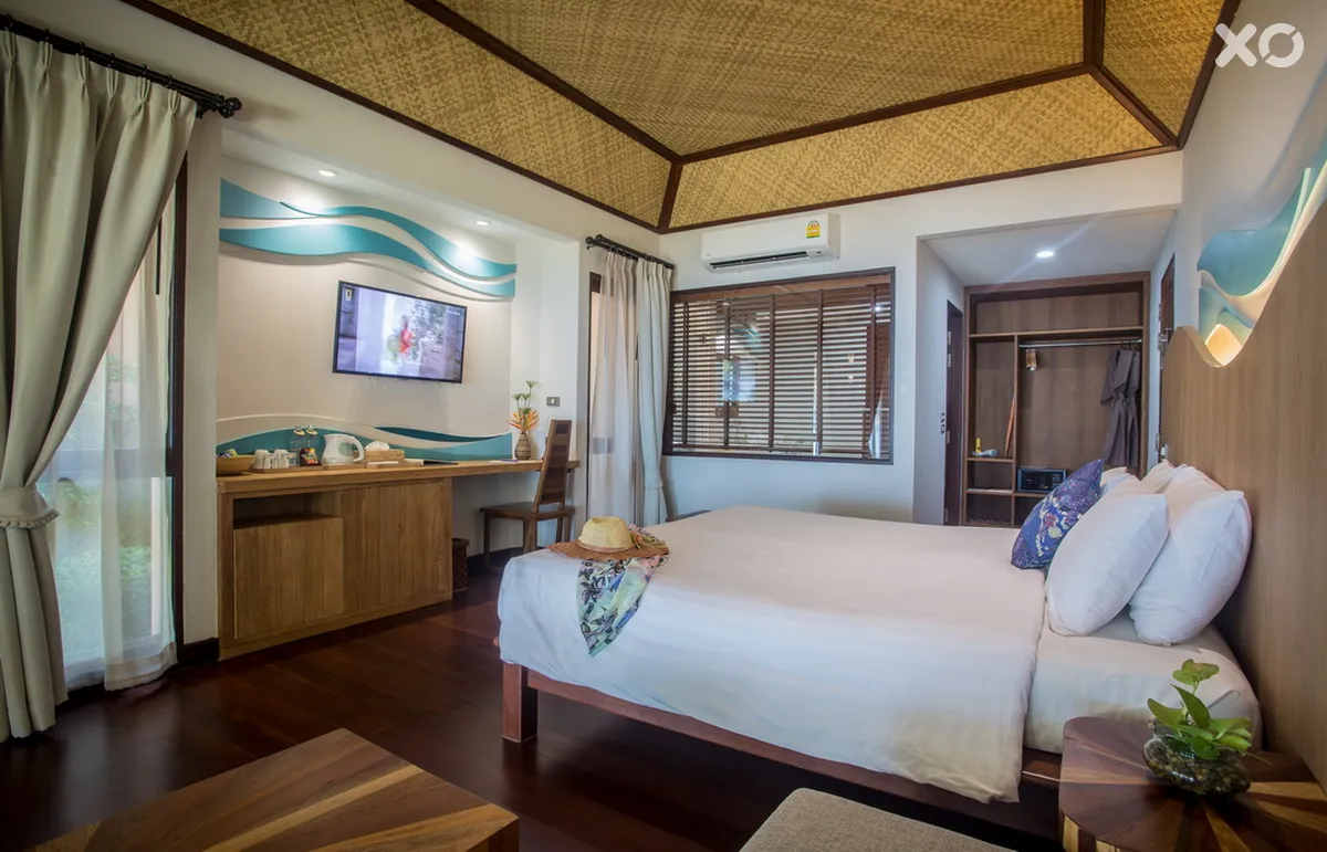Tup Kaek Sunset Beach Resort