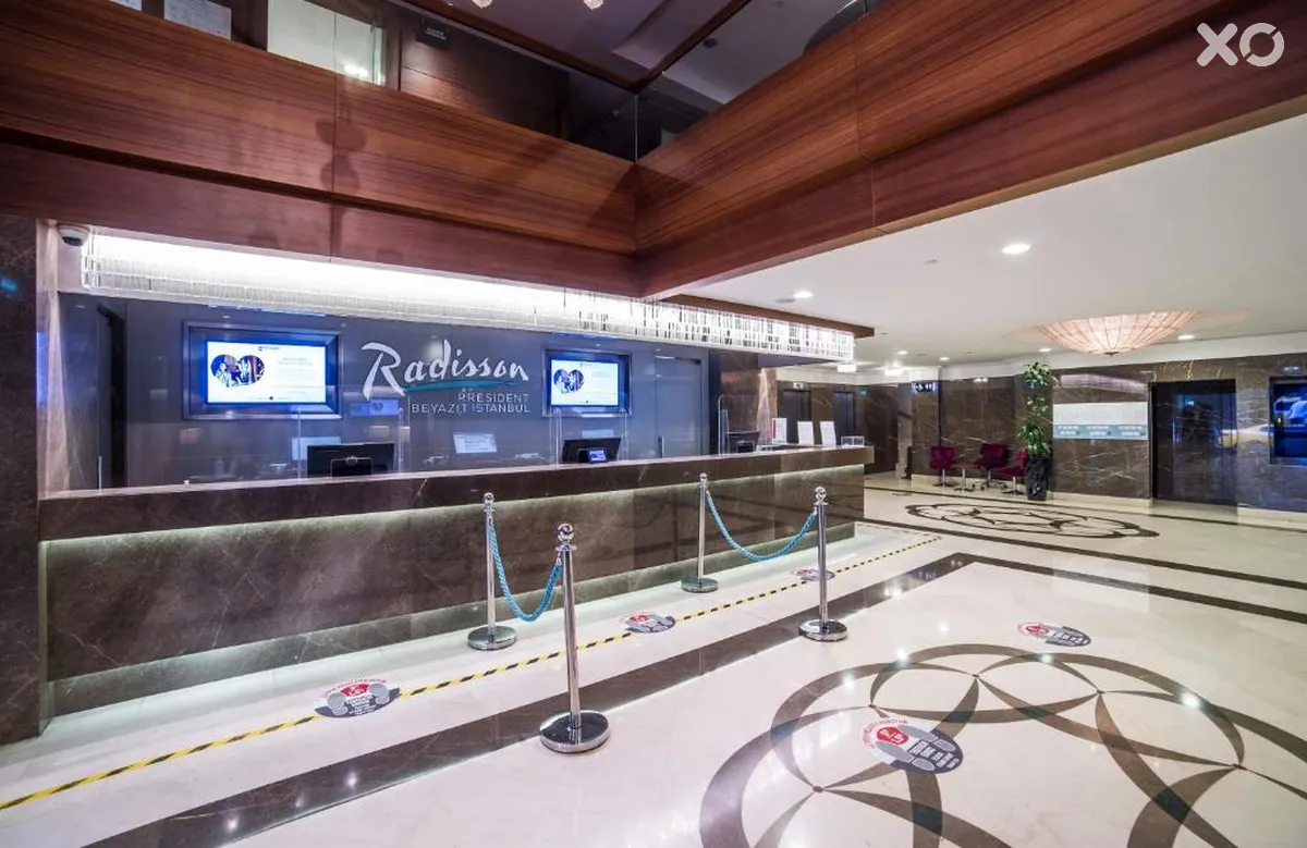 Radisson Hotel President Old Town Istanbul