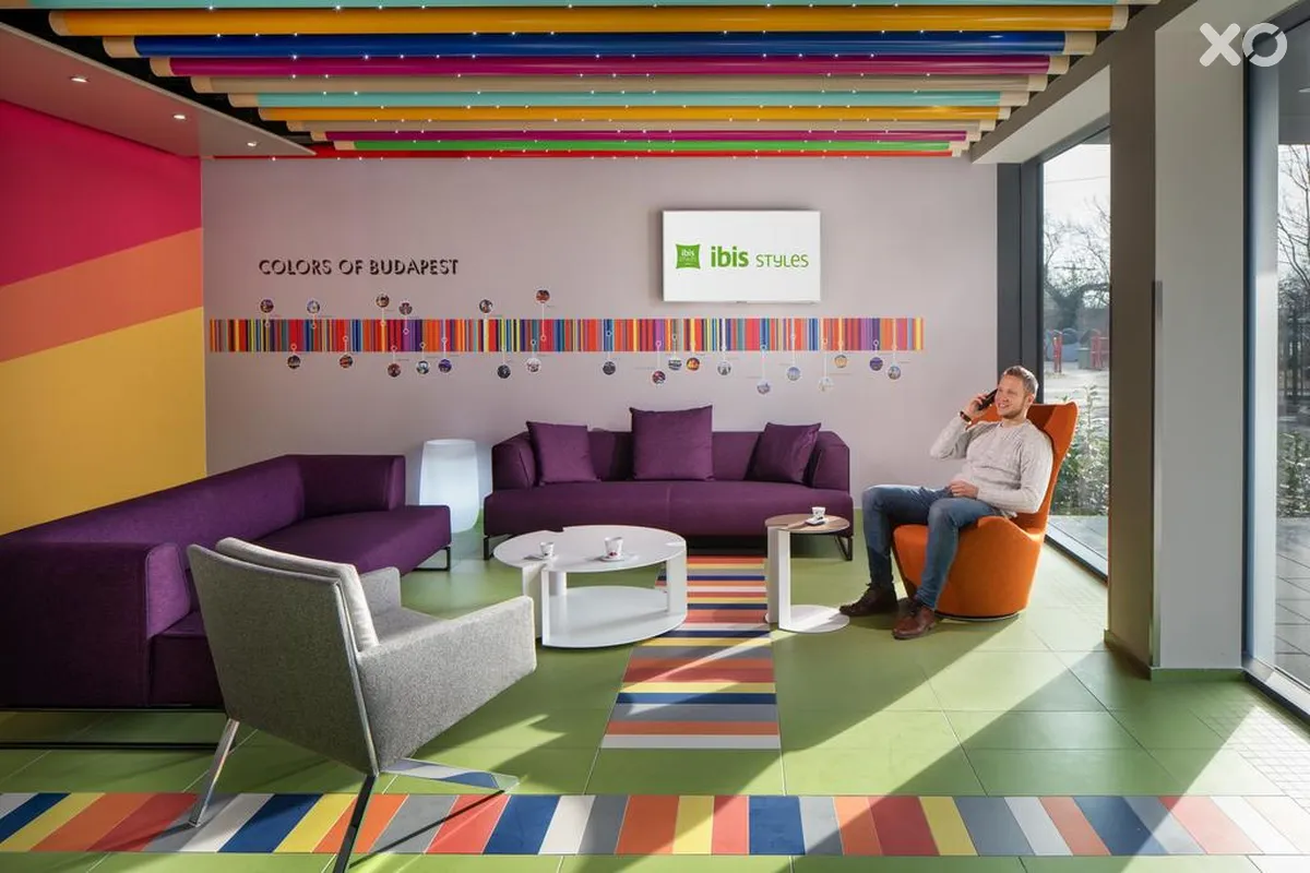 Ibis Styles Budapest Citywest Hotel