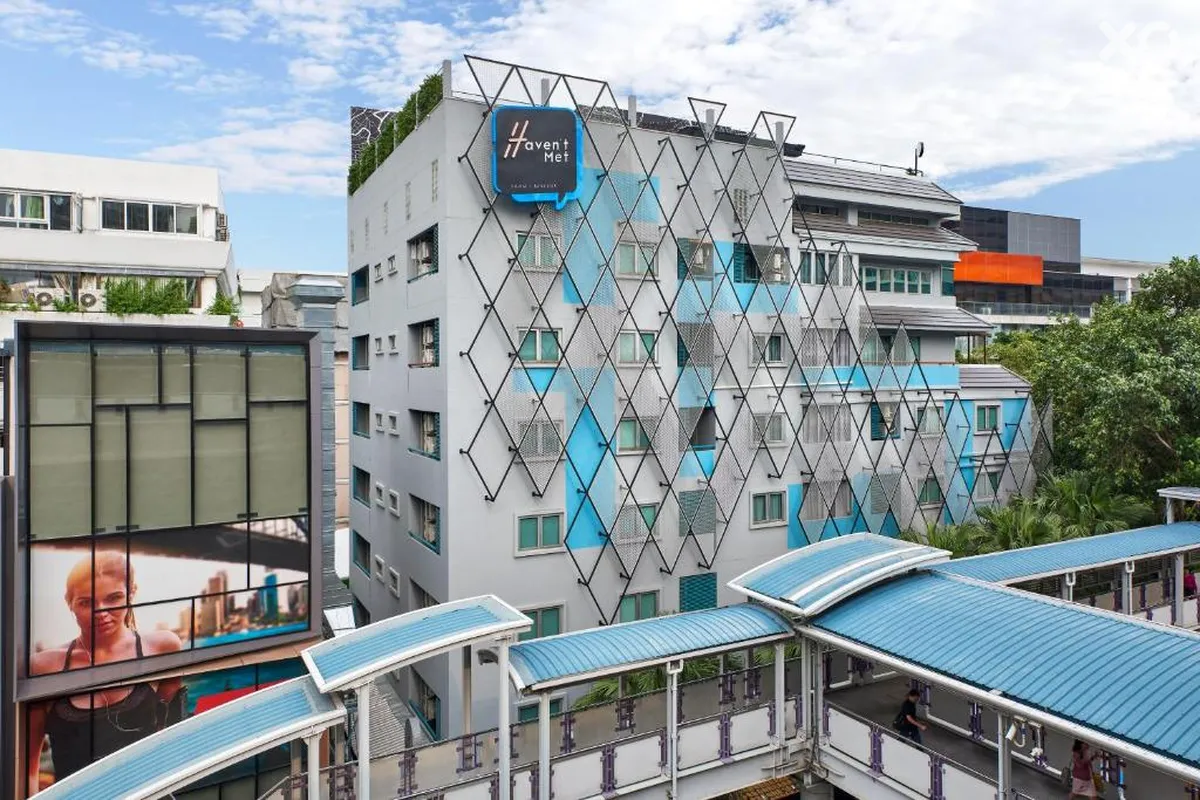 Haven't Met Bangkok Silom by Cross Collection