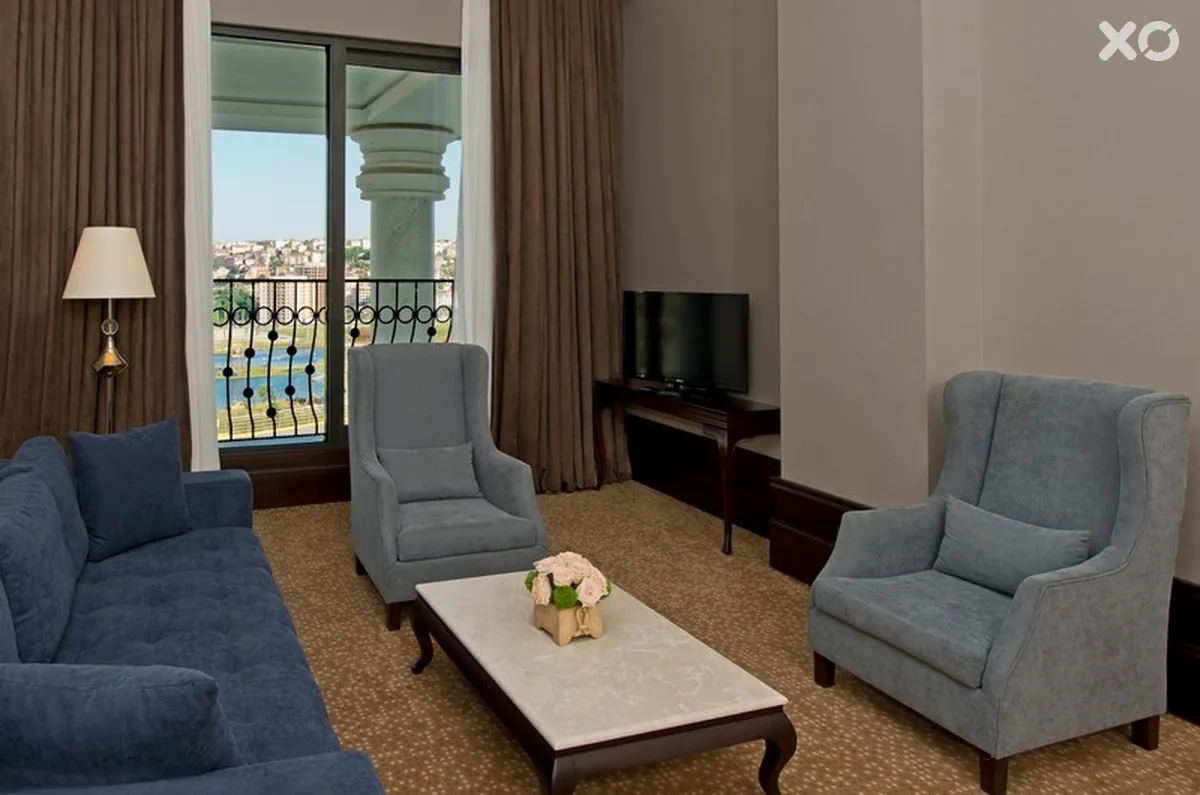 Isfanbul Holiday Home