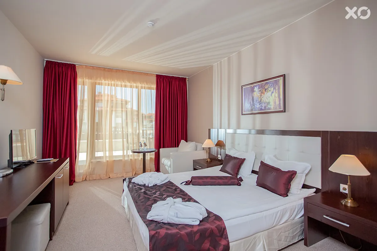 Saint Thomas Holiday Village