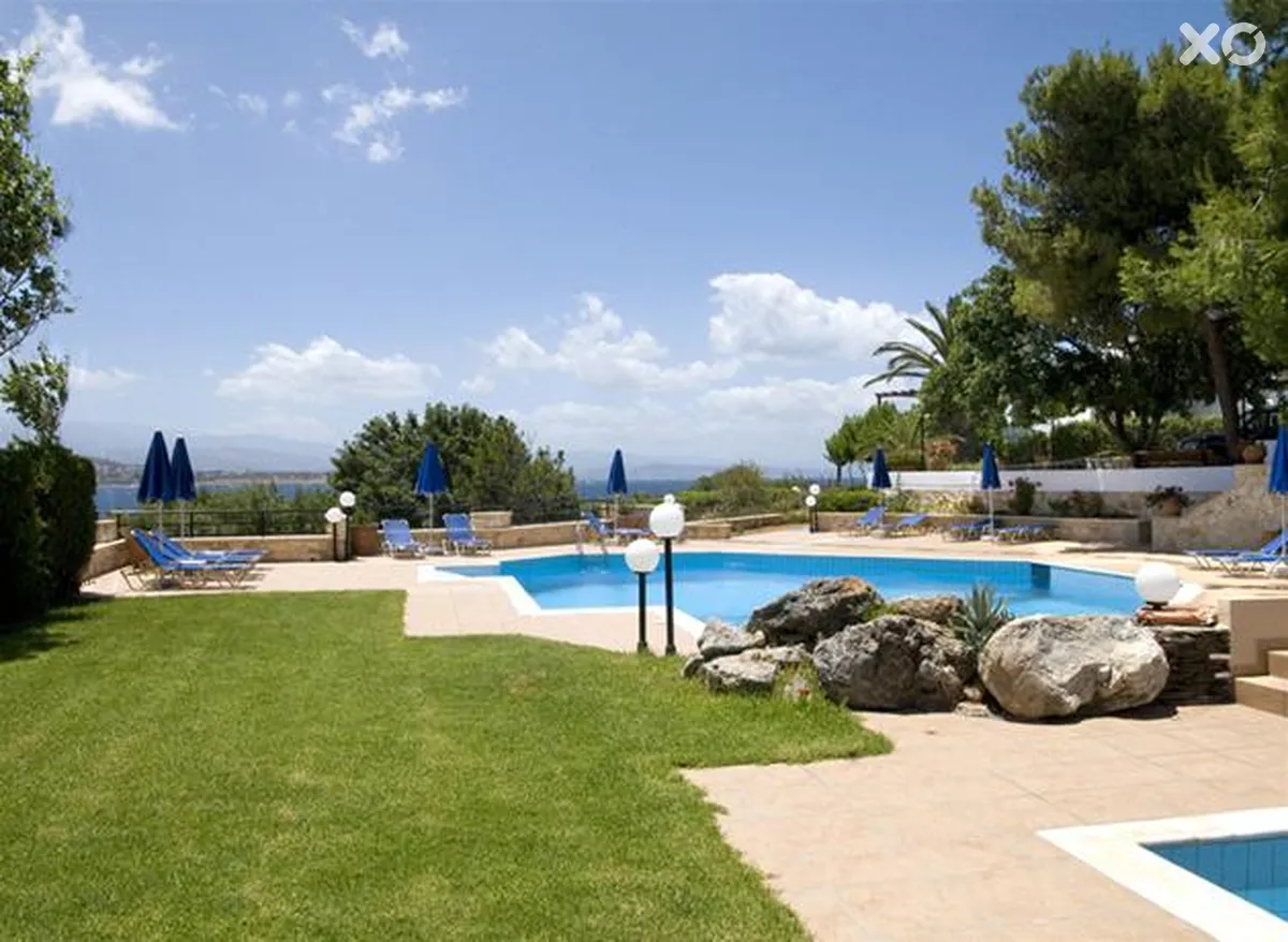 Alianthos Suites