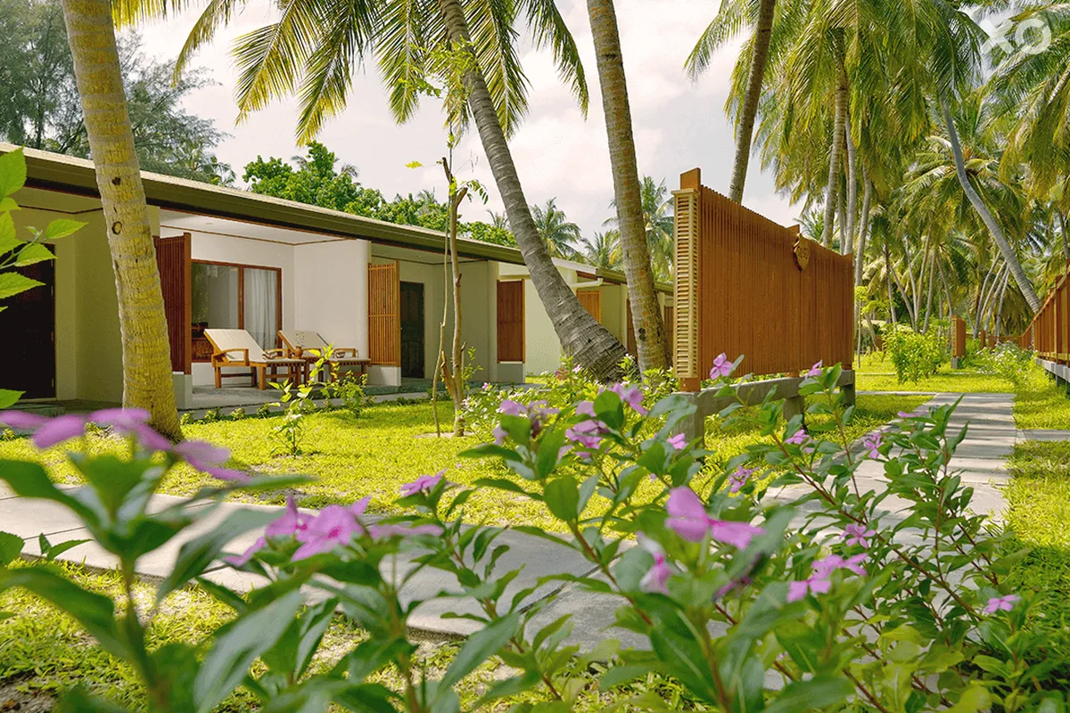 Villa Park Sun Island Resort