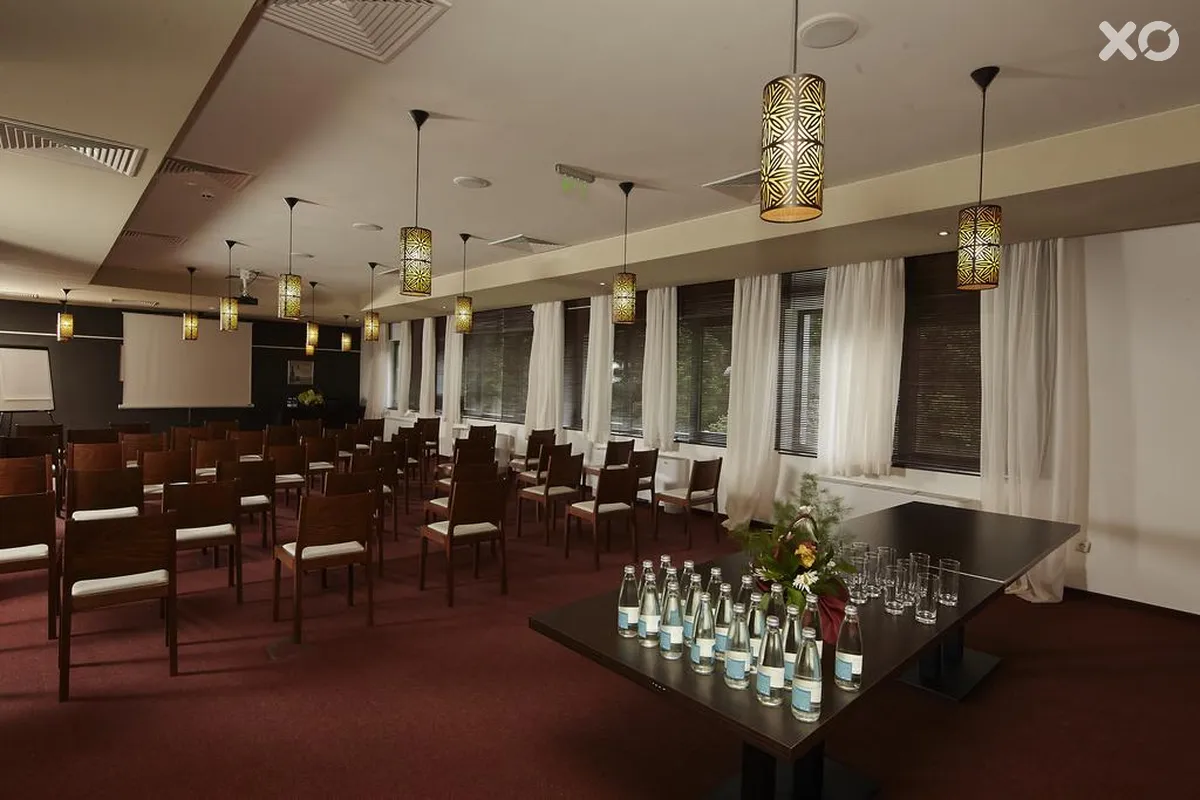 Festa Chamkoria Hotel