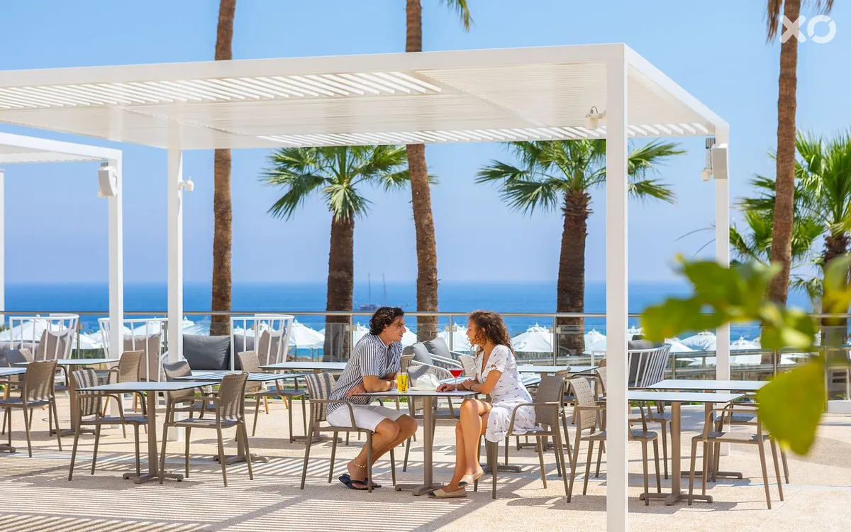 Leonardo Crystal Cove Hotel & Spa by the Sea