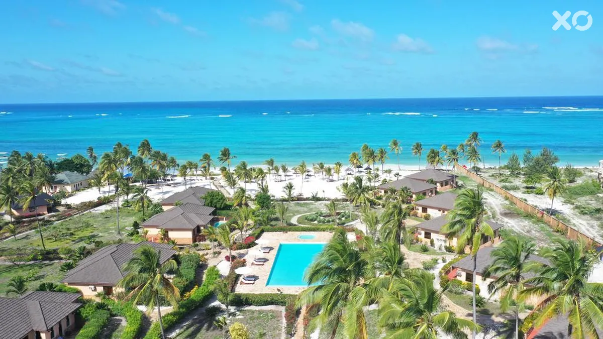 The Sands Beach Resort