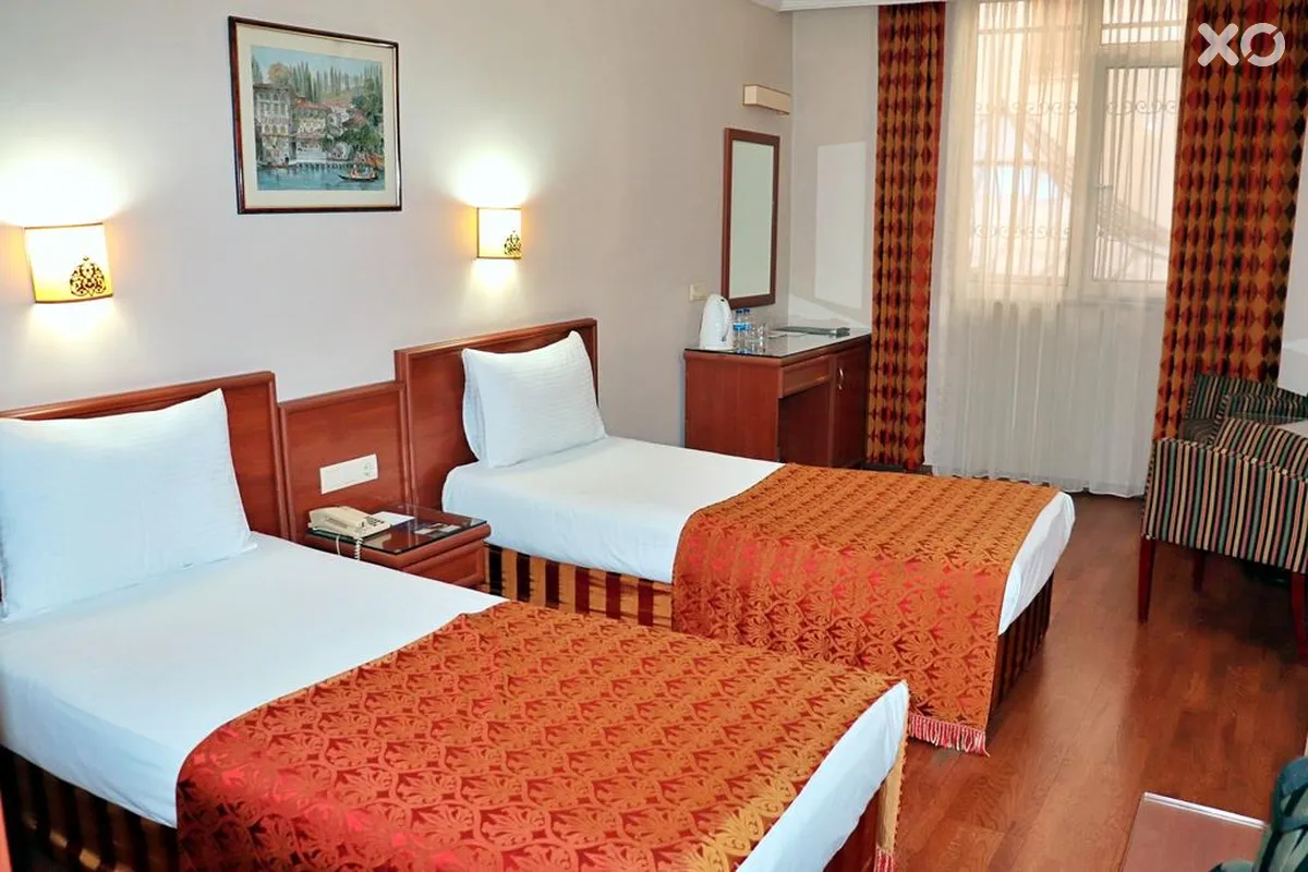 Grand Hotel Halic