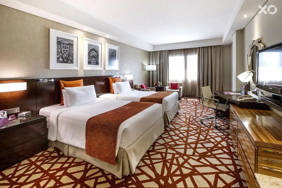 Crowne Plaza Dubai Deira